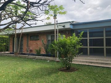VENDO CASA EN RIBERA DE LAS MERCEDES CALI VALLE DEL CAUCA