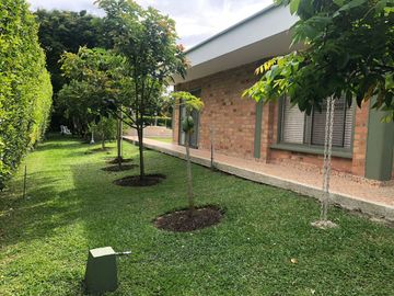 VENDO CASA EN RIBERA DE LAS MERCEDES CALI VALLE DEL CAUCA