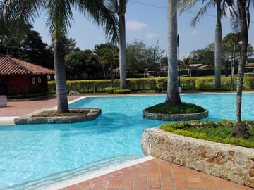 VENDO CASA EN RIBERA DE LAS MERCEDES CALI VALLE DEL CAUCA