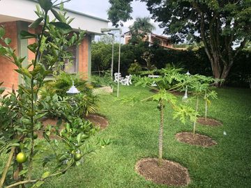 VENDO CASA EN RIBERA DE LAS MERCEDES CALI VALLE DEL CAUCA