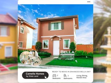 𝗥𝗲𝗮𝗱𝘆 𝗙𝗼𝗿 𝗢𝗰𝗰𝘂𝗽𝗮𝗻𝗰𝘆 𝗛𝗼𝘂𝘀𝗲 & 𝗟𝗼𝘁 𝗙𝗼𝗿 𝗦𝗮𝗹𝗲 | Brgy. Tinga Labac, Batangas City