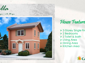 𝗥𝗲𝗮𝗱𝘆 𝗙𝗼𝗿 𝗢𝗰𝗰𝘂𝗽𝗮𝗻𝗰𝘆 𝗛𝗼𝘂𝘀𝗲 & 𝗟𝗼𝘁 𝗙𝗼𝗿 𝗦𝗮𝗹𝗲 | Brgy. Tinga Labac, Batangas City