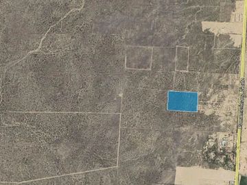 VENTA DE TERRENO AGRÍCOLA DE 9.63 HA