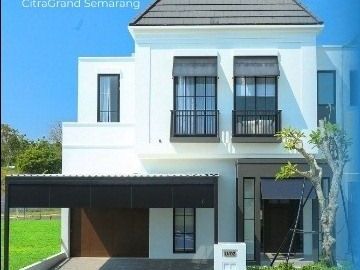 ALANA Modern French Endeavour at BLUE AQUA Cluster CitraGrand Semarang