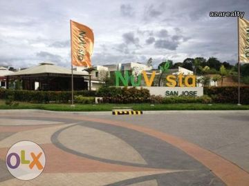 Commercial Lot For Sale 341sqm. in Nuvista San Jose Del Monte Bulacan