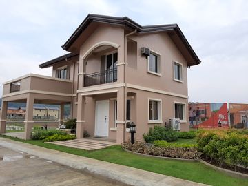 4 Bedroom Unit Greta Model Spacious and Luxurious Model in Subic