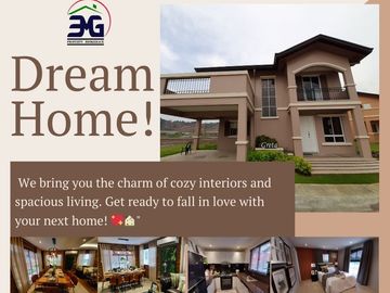 4 Bedroom Unit Greta Model Spacious and Luxurious Model in Subic