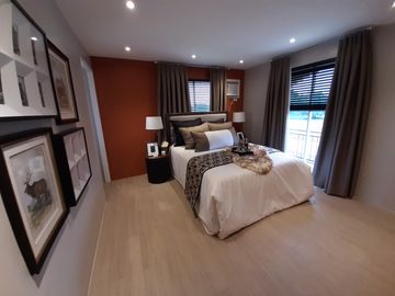 4 Bedroom Unit Greta Model Spacious and Luxurious Model in Subic