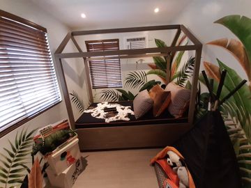 4 Bedroom Unit Greta Model Spacious and Luxurious Model in Subic