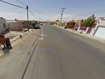 VVV VENTA DE CASA EN LA CALLE AV. MISIONEROS MISIÓN DEL SOL SAN LUIS RÍO COLORADO SONORA