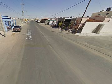 VVV VENTA DE CASA EN LA CALLE AV. MISIONEROS MISIÓN DEL SOL SAN LUIS RÍO COLORADO SONORA