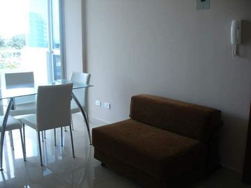 Venta de Suite amoblada en Tonsupa, cerca al Malecon, Esmeralda