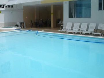 Venta de Suite amoblada en Tonsupa, cerca al Malecon, Esmeralda