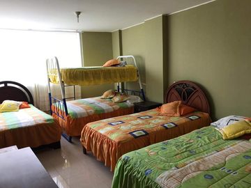 Venta de Suite amoblada en Tonsupa, cerca al Malecon, Esmeralda