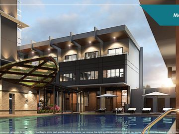 BE RESIDENCES near IT PARK CEBU