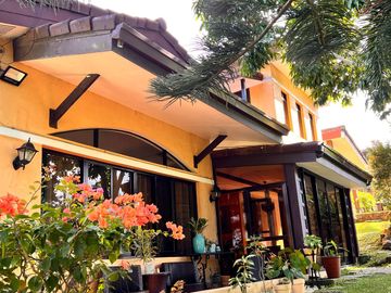 Ponderosa Leisure Farms, Silang Cavite, 899 sqm lot and 300 sqm TFA house for sale