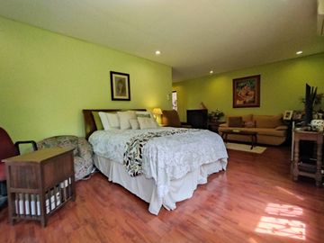 Ponderosa Leisure Farms, Silang Cavite, 899 sqm lot and 300 sqm TFA house for sale