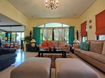 Ponderosa Leisure Farms, Silang Cavite, 899 sqm lot and 300 sqm TFA house for sale