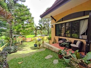 Ponderosa Leisure Farms, Silang Cavite, 899 sqm lot and 300 sqm TFA house for sale
