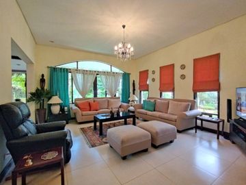 Ponderosa Leisure Farms, Silang Cavite, 899 sqm lot and 300 sqm TFA house for sale