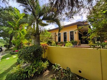 Ponderosa Leisure Farms, Silang Cavite, 899 sqm lot and 300 sqm TFA house for sale