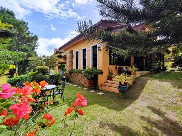 Ponderosa Leisure Farms, Silang Cavite, 899 sqm lot and 300 sqm TFA house for sale