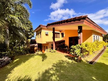 Ponderosa Leisure Farms, Silang Cavite, 899 sqm lot and 300 sqm TFA house for sale