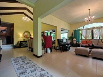 Ponderosa Leisure Farms, Silang Cavite, 899 sqm lot and 300 sqm TFA house for sale