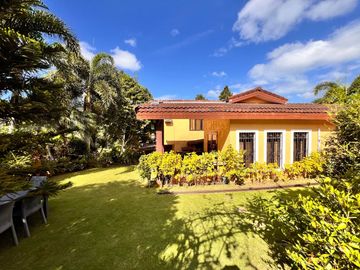 Ponderosa Leisure Farms, Silang Cavite, 899 sqm lot and 300 sqm TFA house for sale