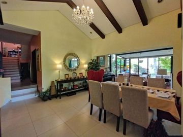 Ponderosa Leisure Farms, Silang Cavite, 899 sqm lot and 300 sqm TFA house for sale