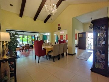 Ponderosa Leisure Farms, Silang Cavite, 899 sqm lot and 300 sqm TFA house for sale