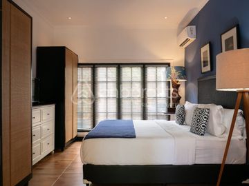 Exclusive Leasehold Villa: 3-Bedroom Balinese Gem Minutes from Nyanyi Beach