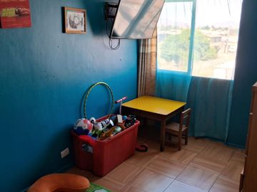 Se vende departamento 2D1B cercano a aut. Costanera Norte