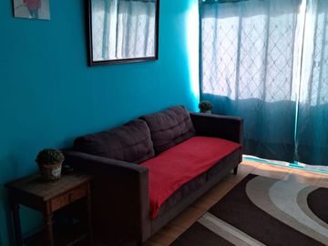 Se vende departamento 2D1B cercano a aut. Costanera Norte