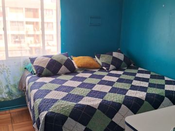 Se vende departamento 2D1B cercano a aut. Costanera Norte