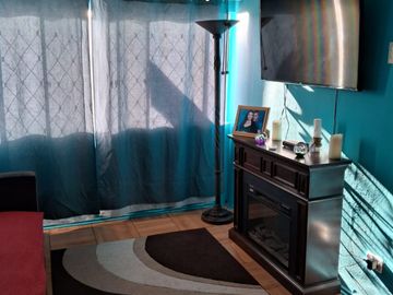 Se vende departamento 2D1B cercano a aut. Costanera Norte