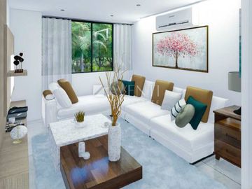 Departamento en Venta, Sense Condos, Cancún Quintana Roo.