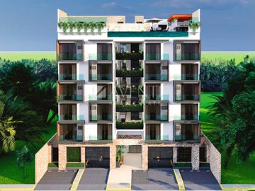 Departamento en Venta, Sense Condos, Cancún Quintana Roo.