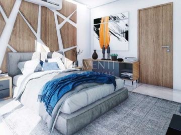 Departamento en Venta, Sense Condos, Cancún Quintana Roo.