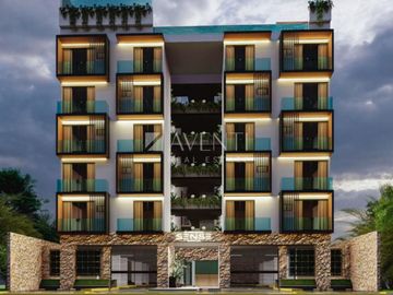 Departamento en Venta, Sense Condos, Cancún Quintana Roo.