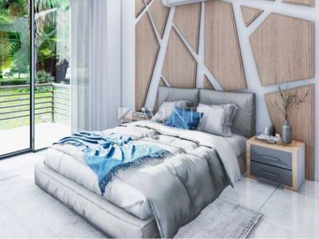 Departamento en Venta, Sense Condos, Cancún Quintana Roo.
