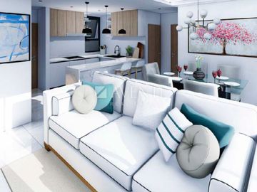 Departamento en Venta, Sense Condos, Cancún Quintana Roo.