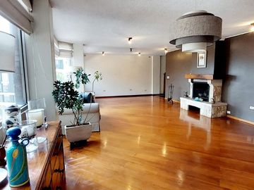 Vendo departamento tres dormitorios, en la Jiménez de la Espada y González Suárez
