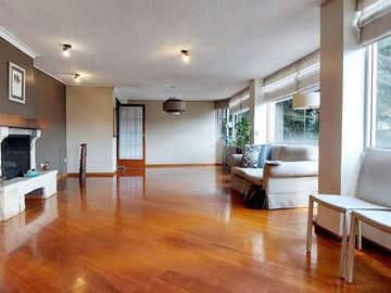 Vendo departamento tres dormitorios, en la Jiménez de la Espada y González Suárez