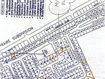 Residential Lot for Sale in Ridgewood Heights Subdivision