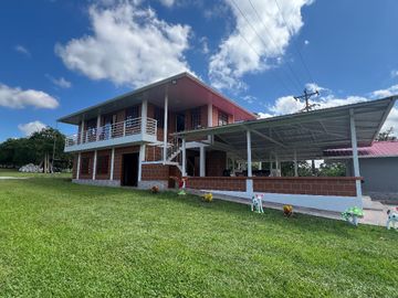 Finca productiva en venta Quimbaya Quindio 24 cuadras