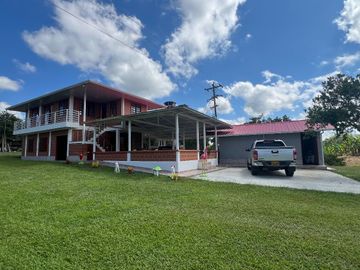 Finca productiva en venta Quimbaya Quindio 24 cuadras