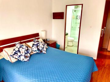 Venta de precioso y acogedor Dpto de 3 dormitorios en Los Alamos de Monterrico