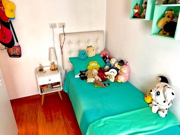 Venta de precioso y acogedor Dpto de 3 dormitorios en Los Alamos de Monterrico