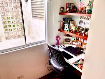 Venta de precioso y acogedor Dpto de 3 dormitorios en Los Alamos de Monterrico